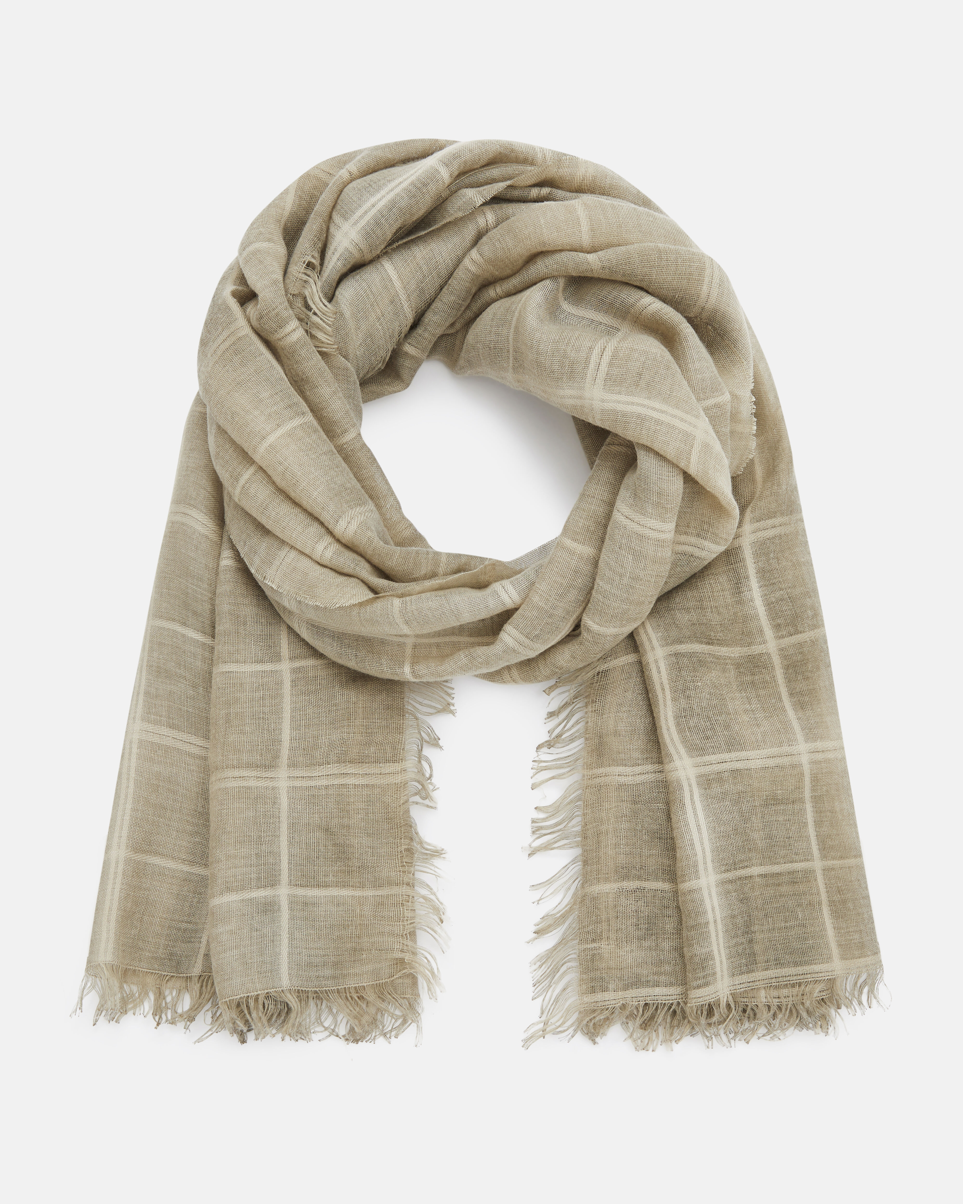 FOULARD ARRY Taupe