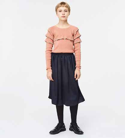 Molo Bluse - Gilah - Rosewater