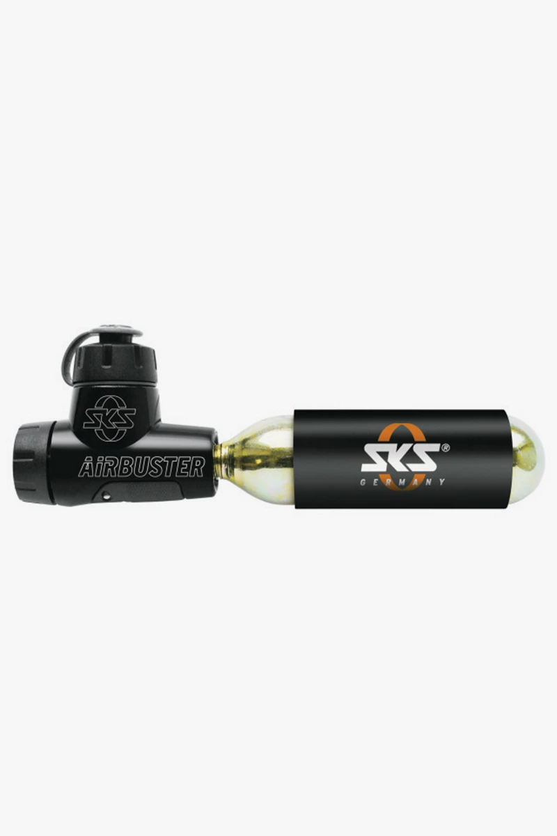SKS Airbuster inkl. 1 Ersatzkartusche