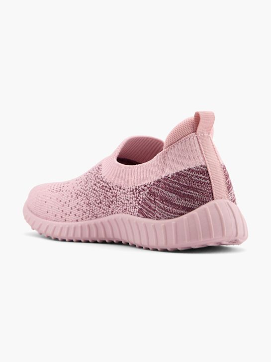elefanten JAY Geschlossener Hausschuh Rosa