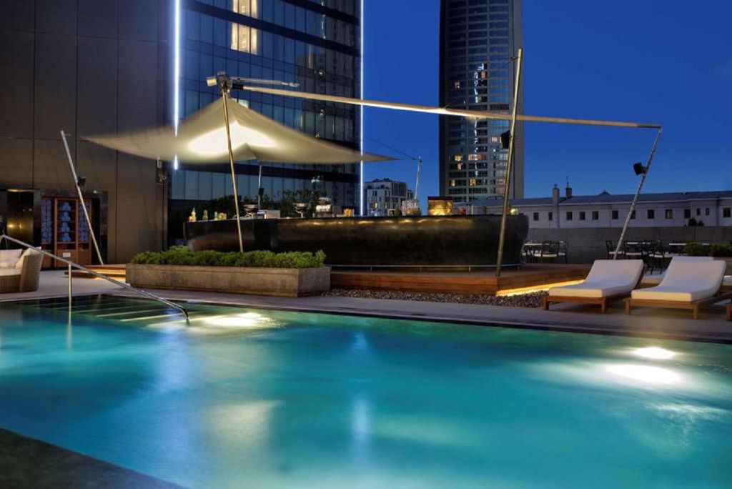 Hilton Istanbul Bomonti Hotel & Conference Center Logies - Hotel