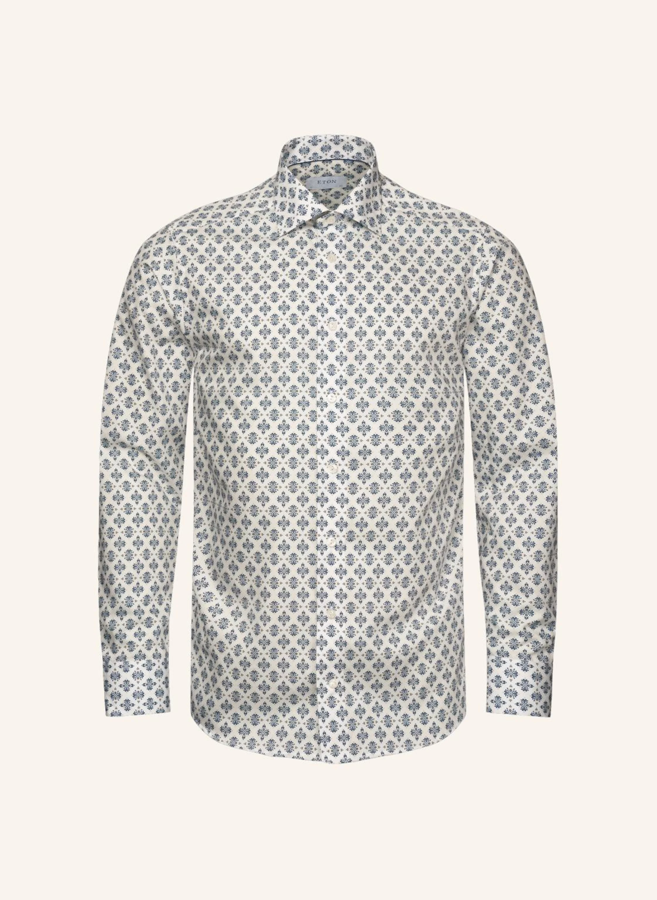 ETON Contemporary fit Baumwoll-Tencel™-Hemd