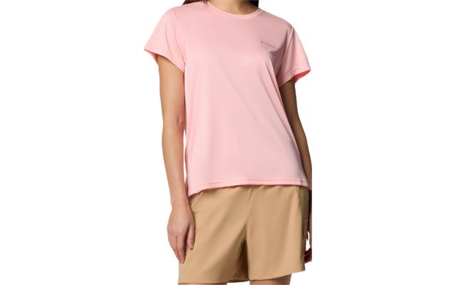 Columbia BlueVista Hill Damen T-Shirt