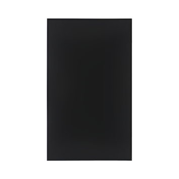 Livn infraroodpaneel Plus 700 60x120 cm zwart