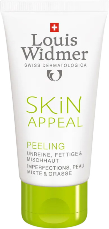 Louis Widmer Skin Appeal Peeling 50ml