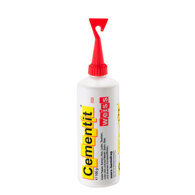 Cementit Weissleim, 100 g
