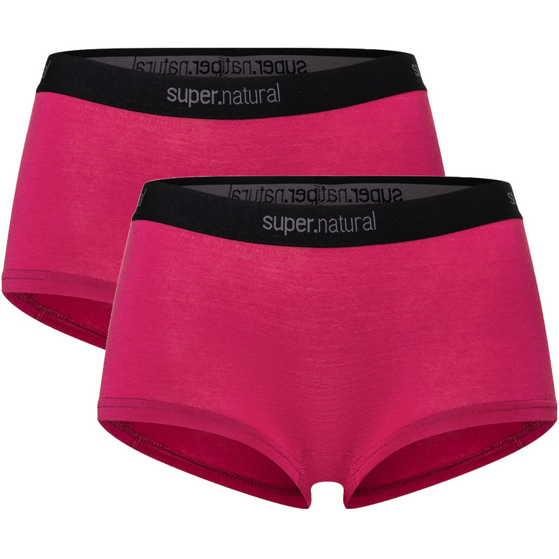 Super.Natural Damen Tundra175 2er Pack Unterhosen