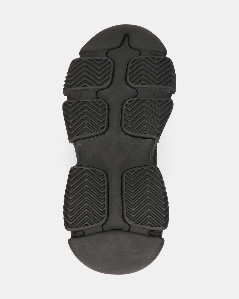 Steve Madden Possession-E Dad Sneakers  - zwart