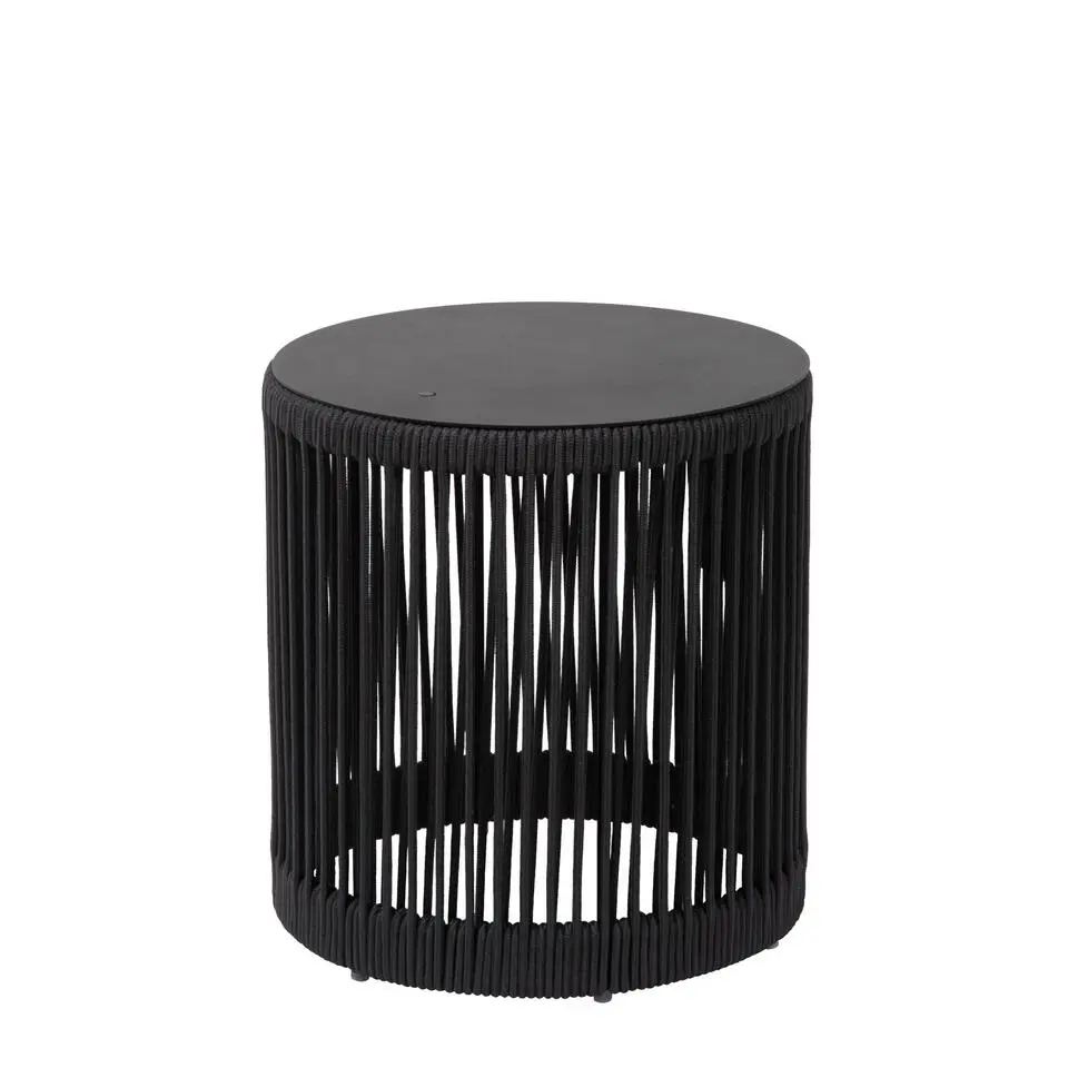 Lucide PINGI Tafellamp - Zwart