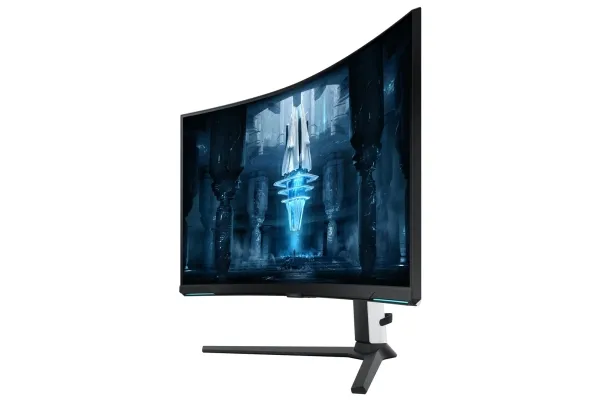 Samsung Odyssey Neo G8 S32BG850NP - G85NB Series - QLED-monitor - gaming - kurvet - 32