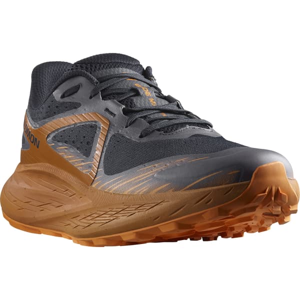 Chaussure running SALOMON GLIDE MAX TR DARK SAPPHIRE/SUAGR ALMOND/ORANGE PEPPER