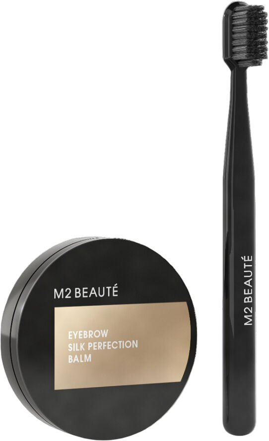 M2 Beauté M2 BEAUTÉ Eyebrow Silk Perfection Balm 5g.