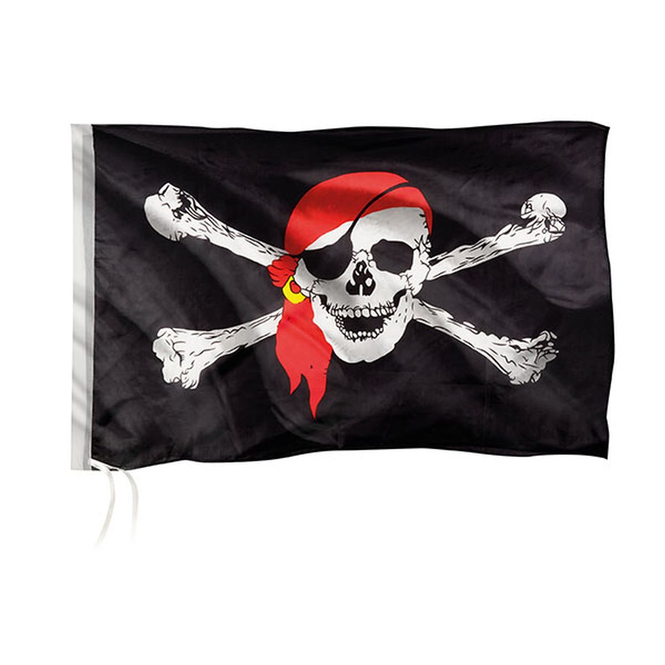 Puzzle - In der Piratenbucht - 100 Teile