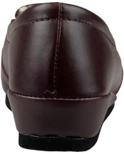 Rohde - 6307 - Pantoffels - Weinrot
