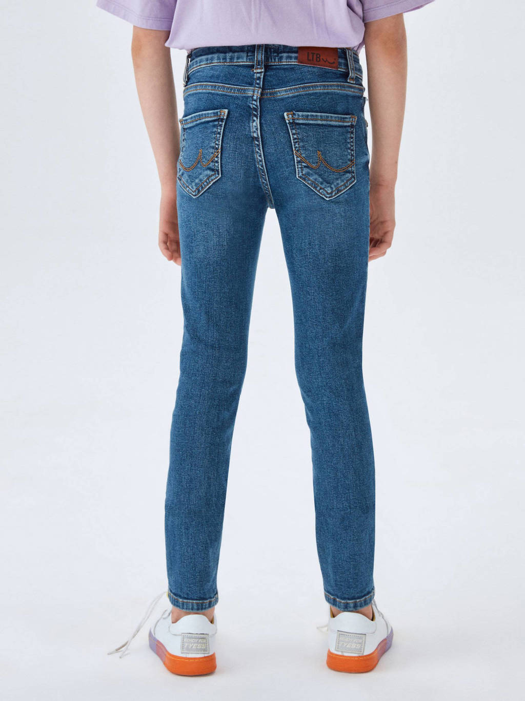 LTB skinny fit jeans ISABELLA G juana wash