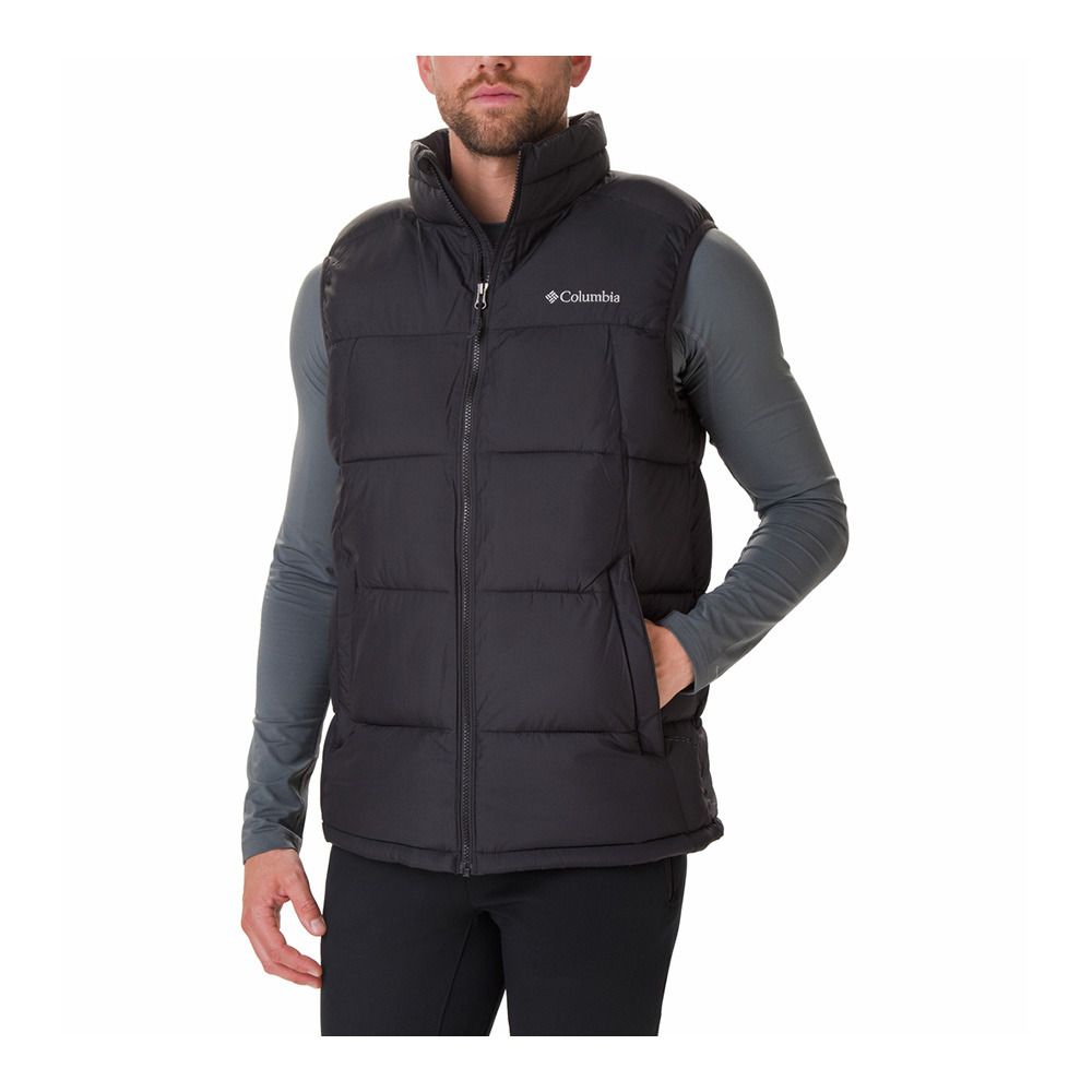 Columbia PIKE LAKE - Doudoune Homme black