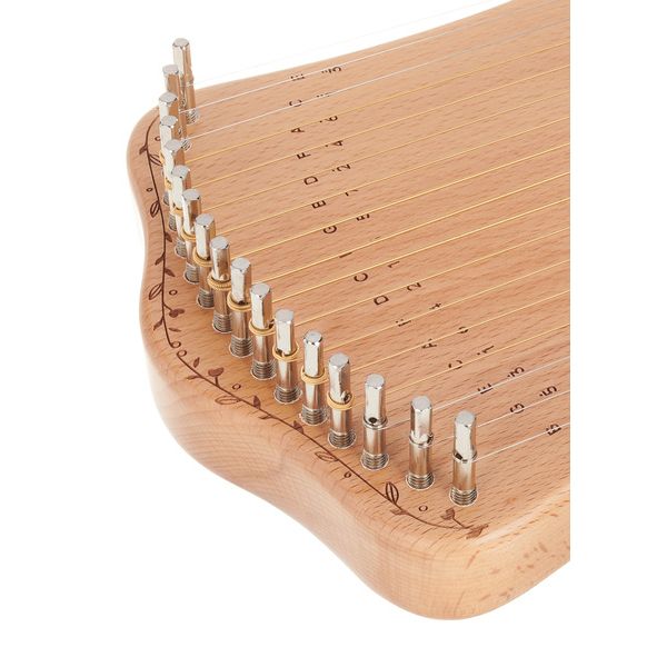Thomann HA17N Harpika 17 Strings NA