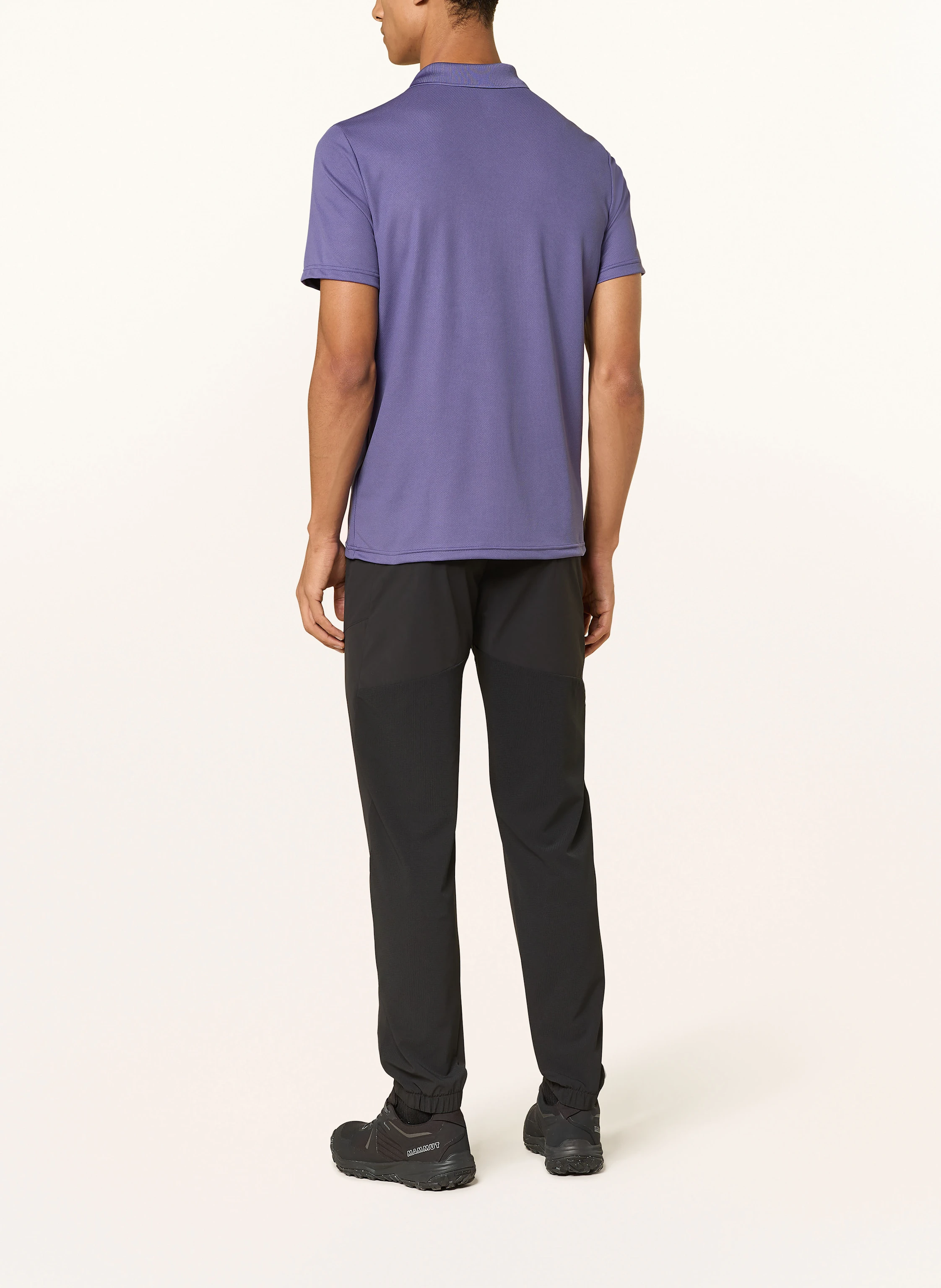odlo Funktions-Poloshirt F-DRY mit UV-Schutz 30+