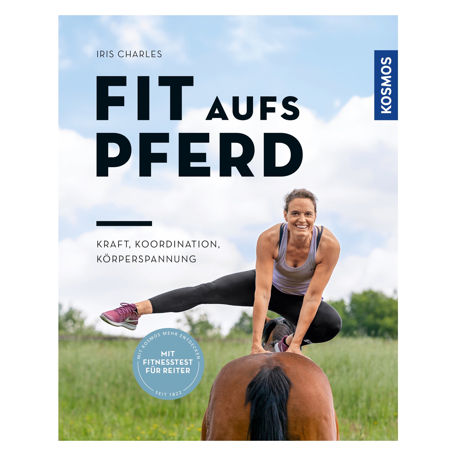 Fit aufs Pferd