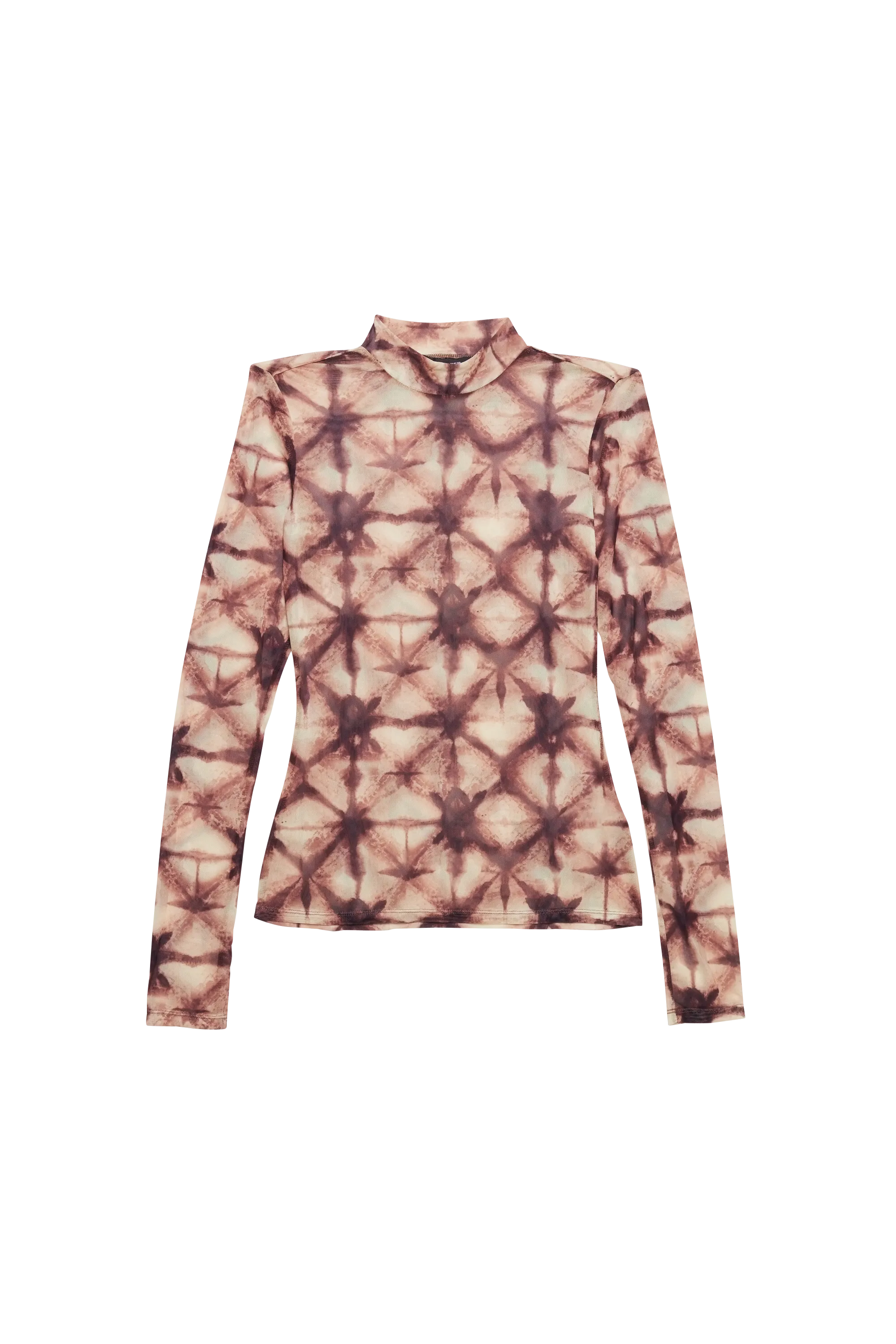 Daily Paper Top PELEMBE Multicolore