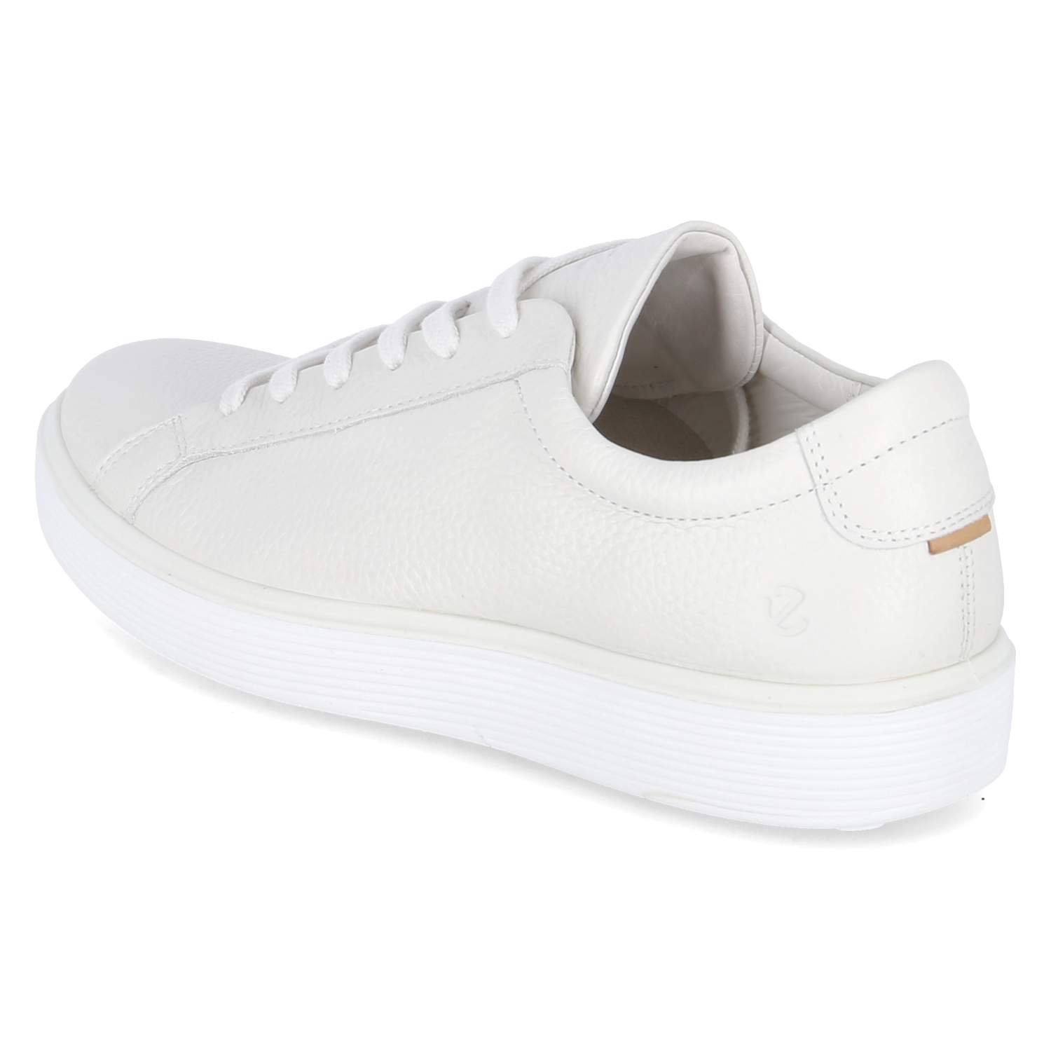 Ecco Low Sneaker SOFT 60 - white