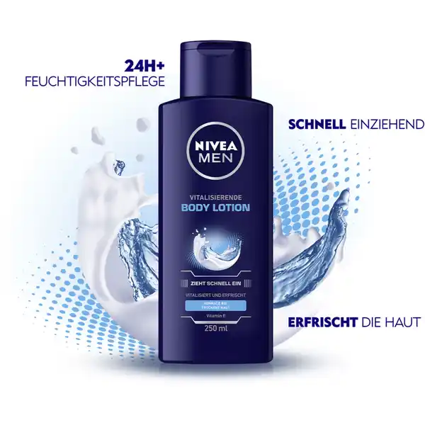 Vitalisierende Body Lotion