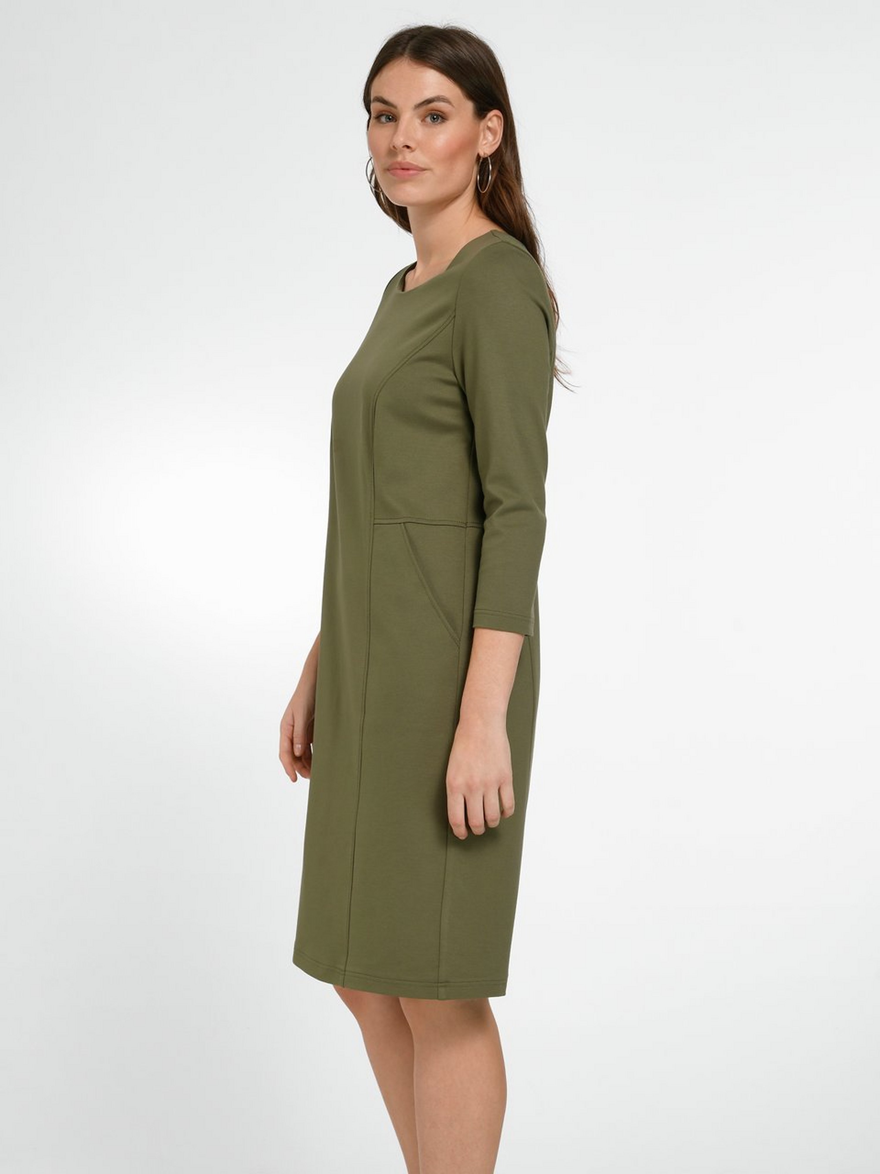 Jersey-Kleid
