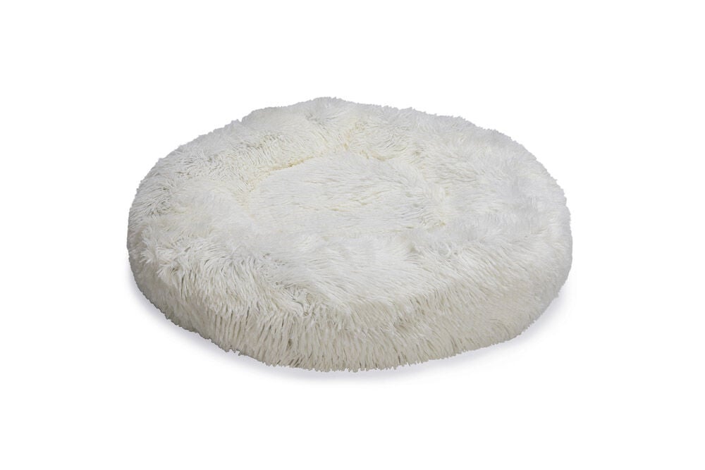 Karlie Agnes - Hondenmand - Wit - 20x58.5x58.5 cm - Middel