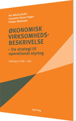 Økonomisk Virksomhedsbeskrivelse - Uddrag - Charlotte Stisen Flyger - Bog