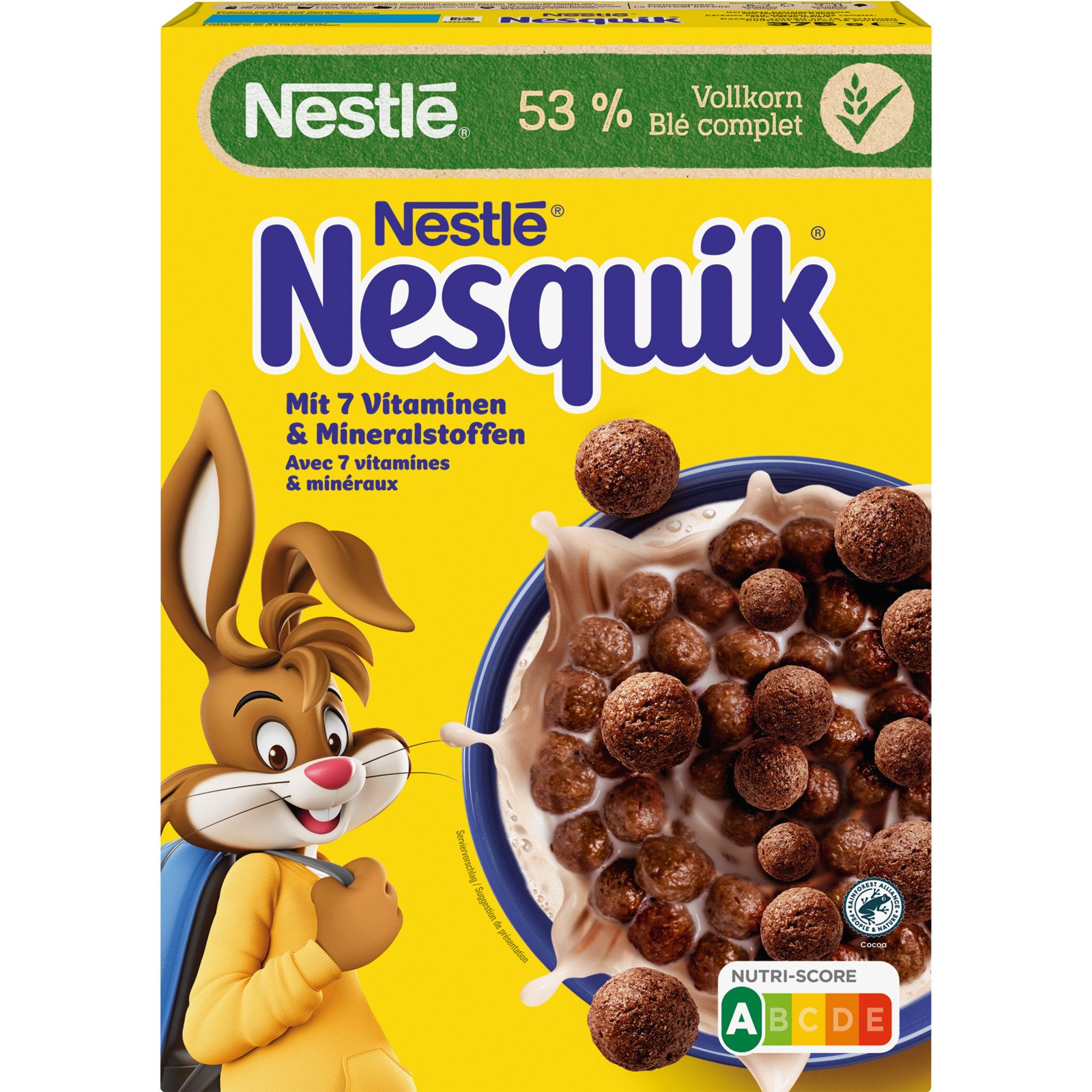 Nestlé Nesquik 625g