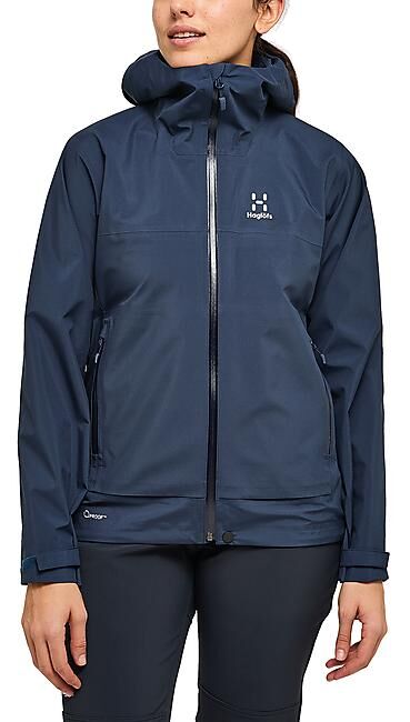 HAGLÖFS - VESTE FRONT PROOF JACKET WOMEN