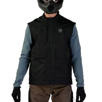 Veste enduro Fox DEFEND 2024 - Noir