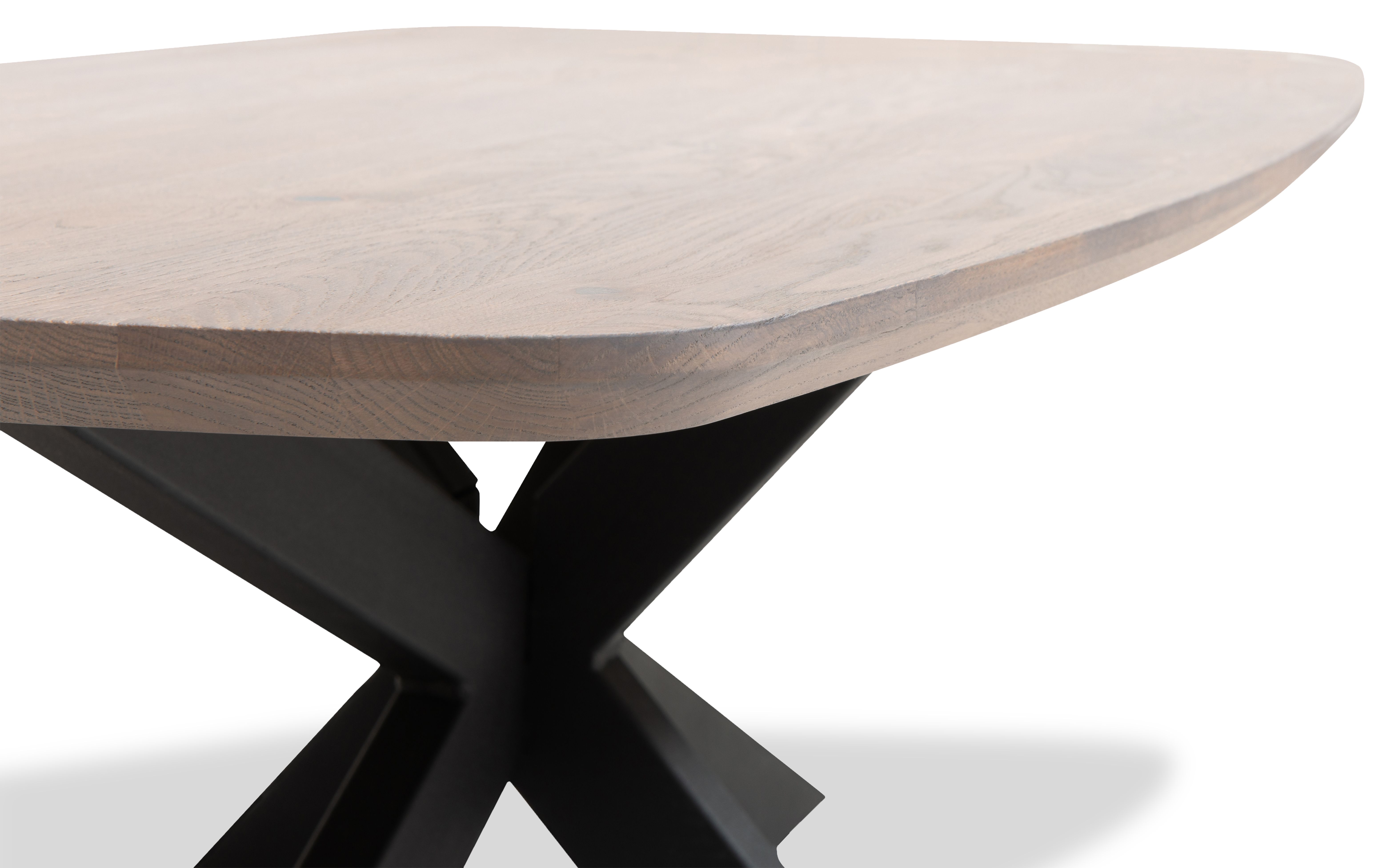 Salontafel Tricet B130 x D65 x H40.6 cm