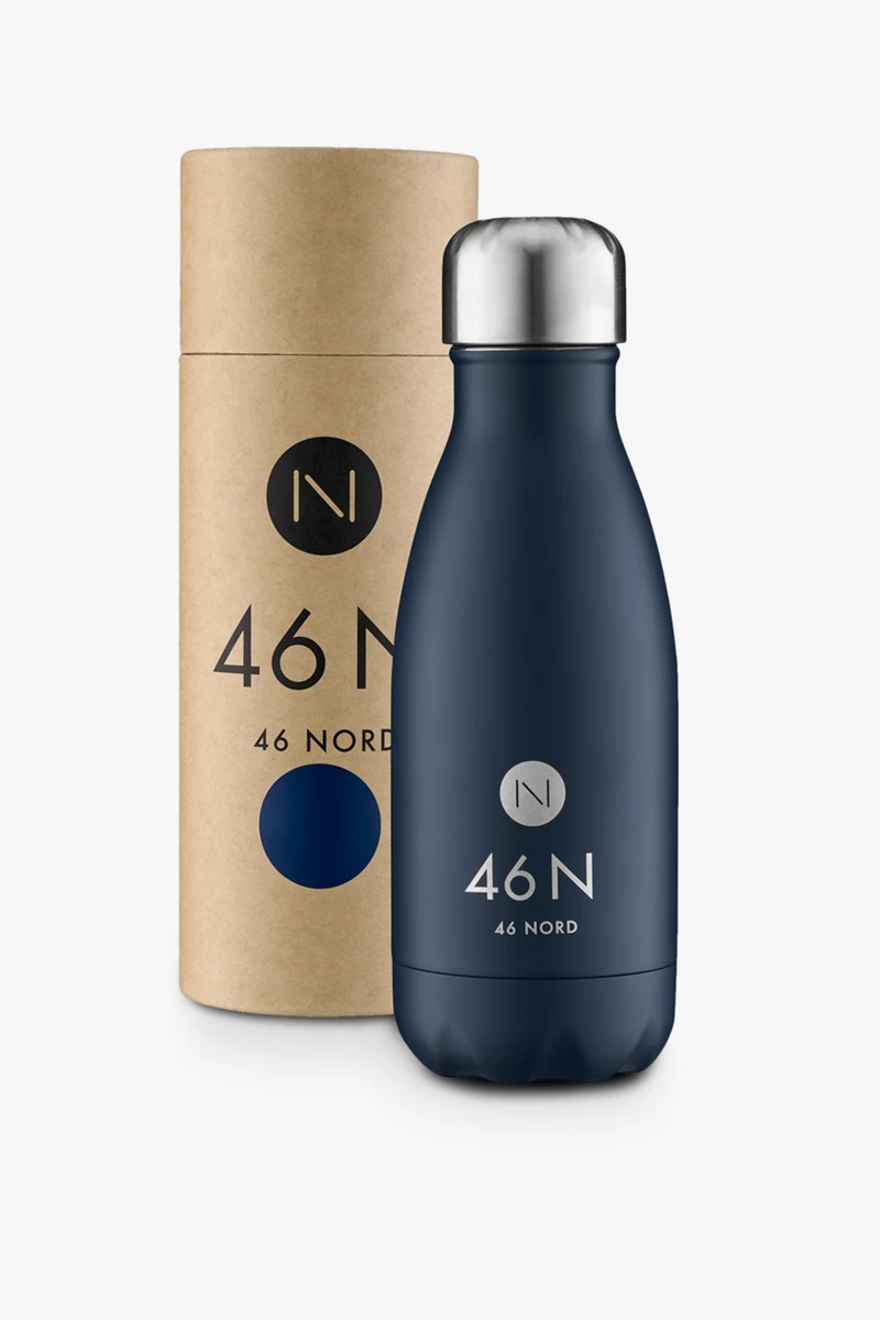 46 NORD Iso 260 ml Trinkflasche