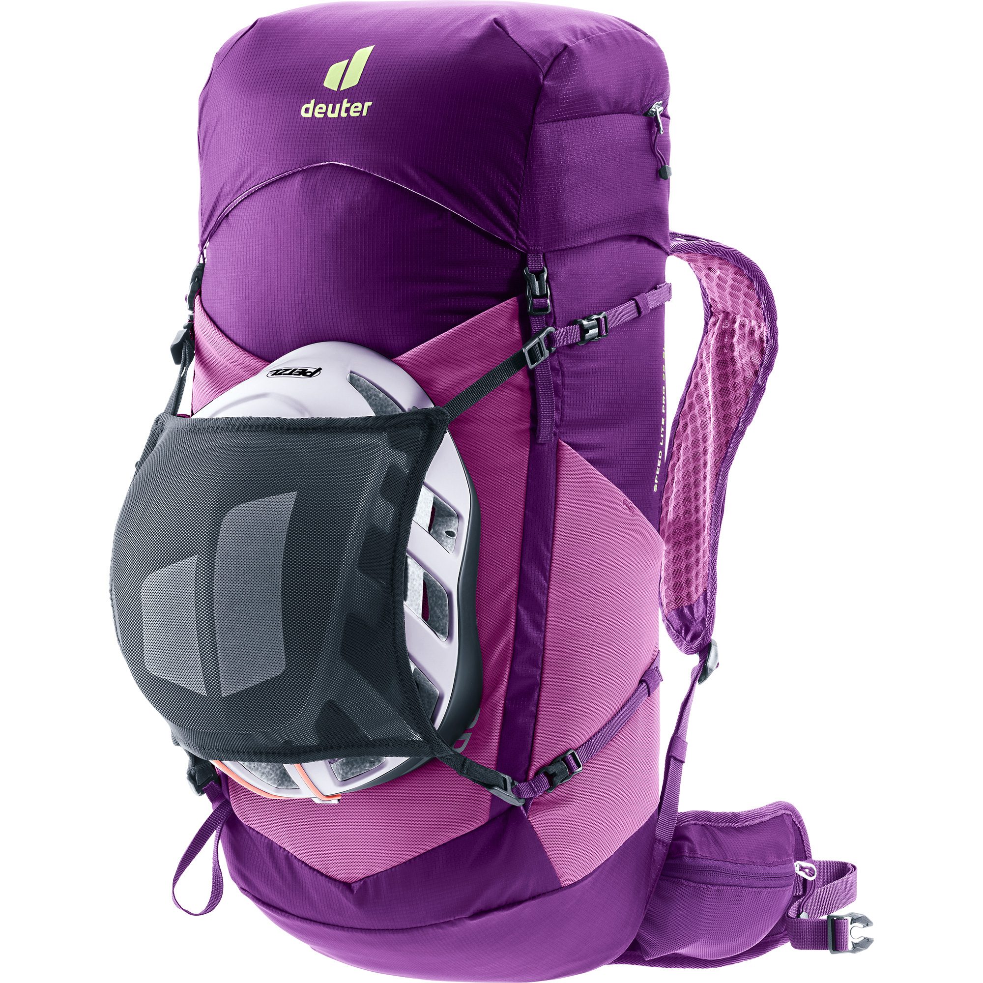 deuter Speed Lite Pro 28 SL Rucksack Damen lotus mystic