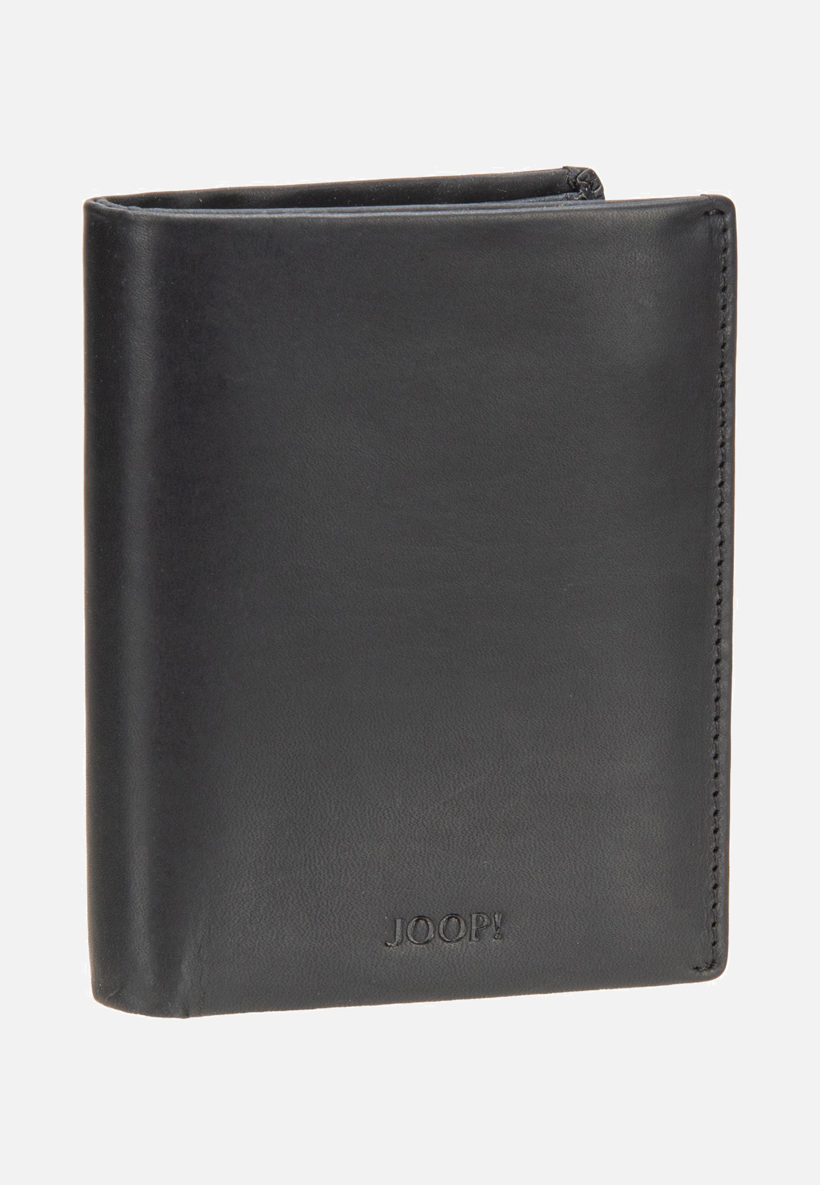 Cerratano Ladon Billfold MV8 Black - Portemonnaie