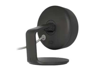 Logitech® | Circle View - Netværksovervågningskamera - udendørs, indendørs - vejrbestandig - farve (Dag/nat) - 1920 x 1080 - 1080p - audio - trådløs - WiFi