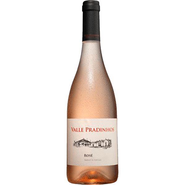 Valle Pradinhos 2021 Douro Rosé 75cl