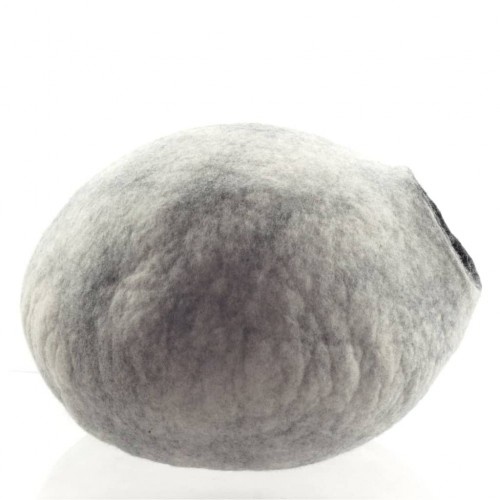 Cama Kivikis Chill-out White Cave para Gatos