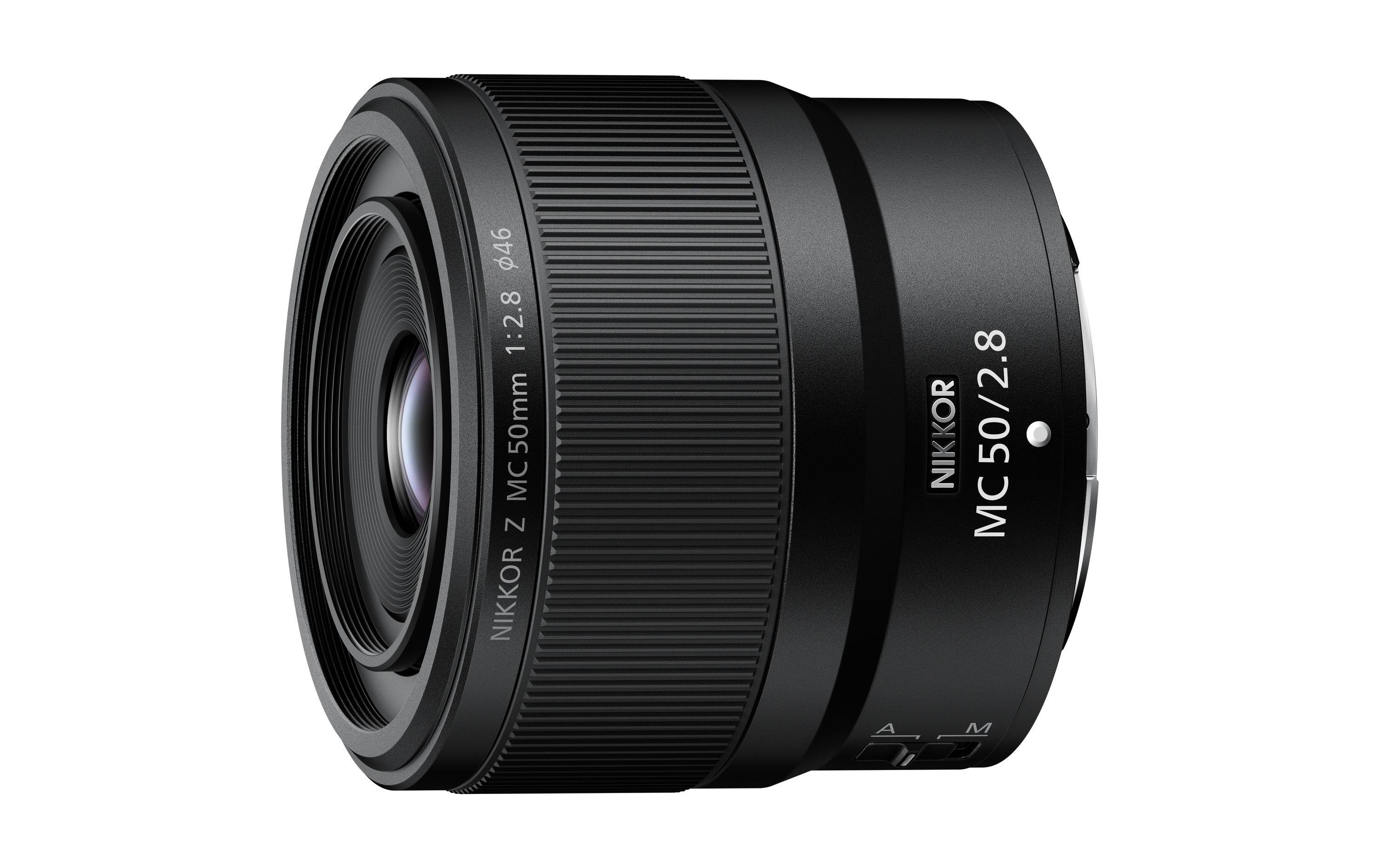 Festbrennweite Z MC 50mm F/2.8 – Nikon Z<br>Makroobjektiv mit hoher Lichtstärke