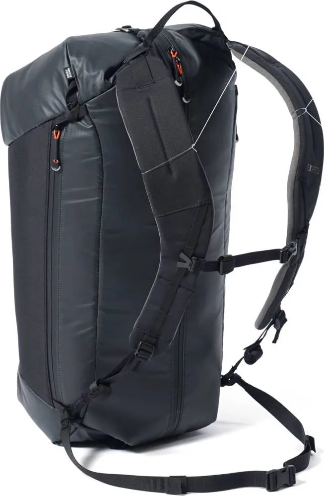 Exped Radical 45 Black