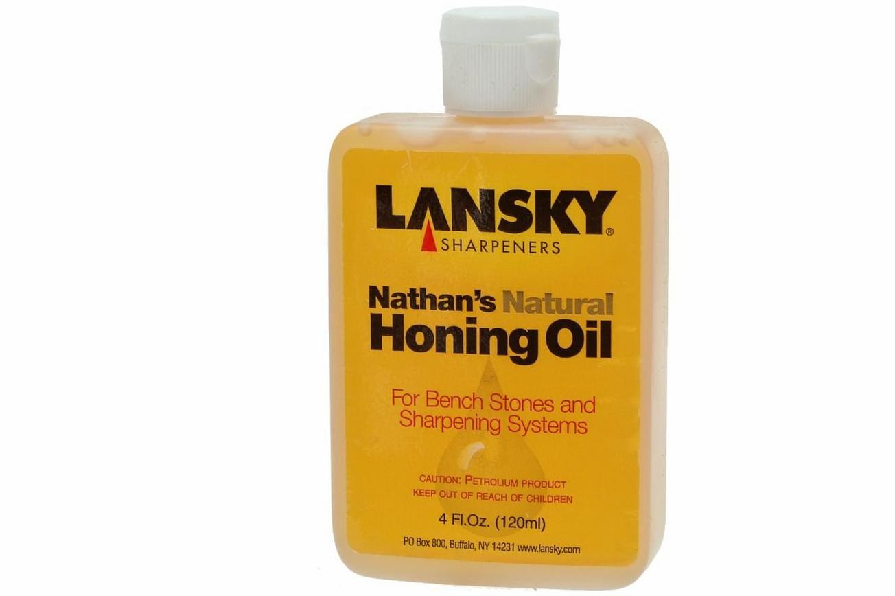 Lansky Nathan's Honing Oil, 120ml