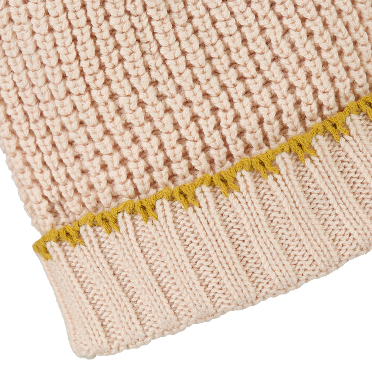 LOUISE MISHA X LA REDOUTE<br>Muts com pompon
