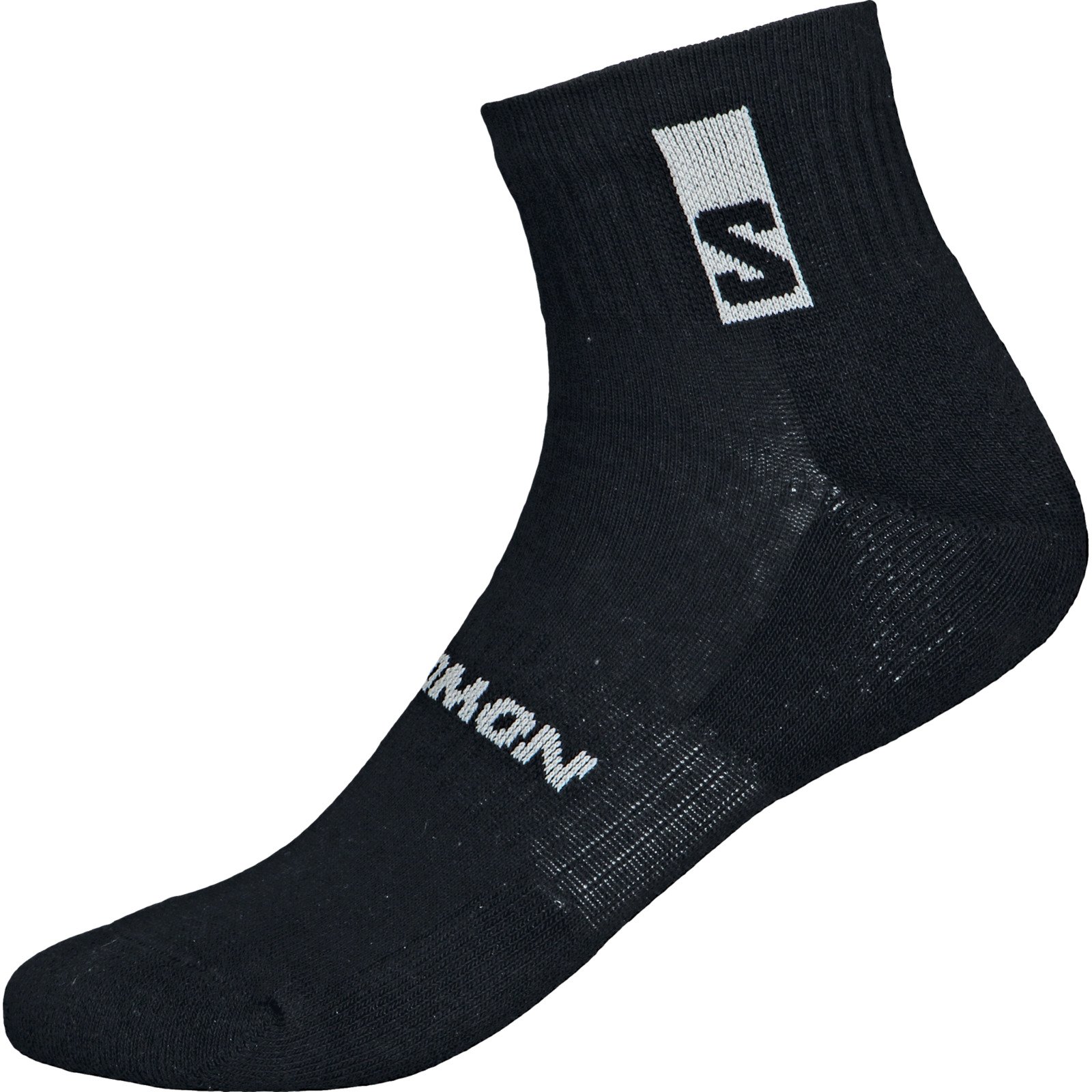 Salomon Unisex-Socken Ankle, 3 Paar 36-38
