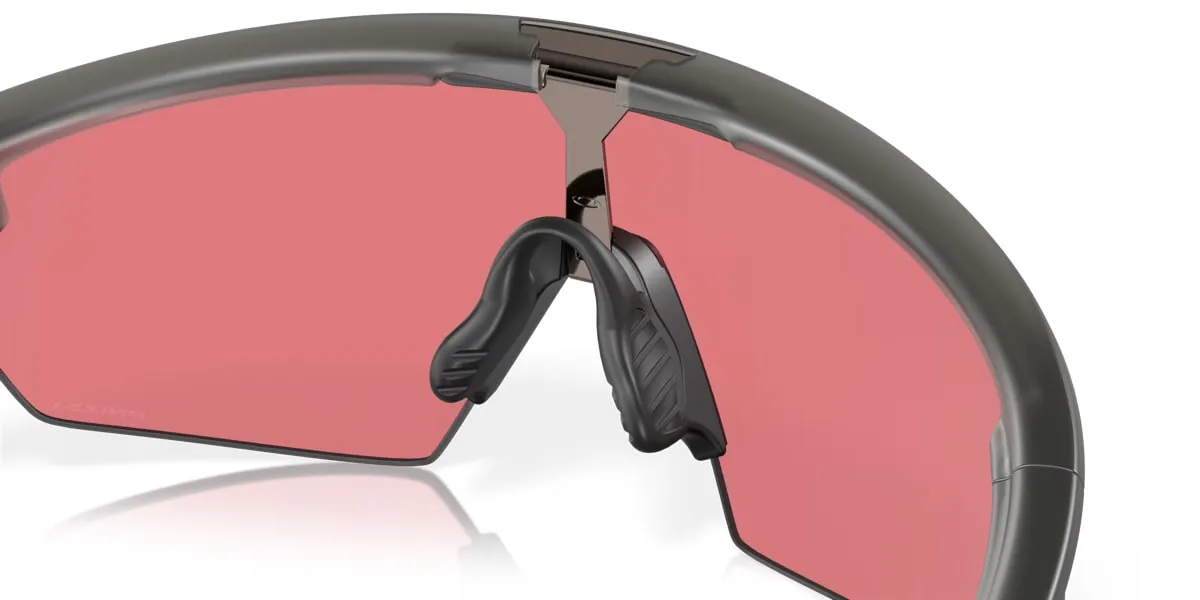 Oakley Sphaera Matte Grey Smoke Prizm Trail Torch