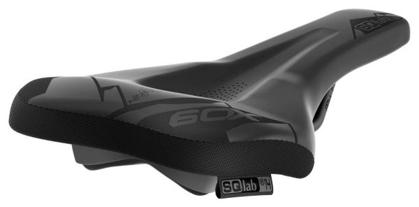 Selle SQlab 6OX Ergowave Active Noir