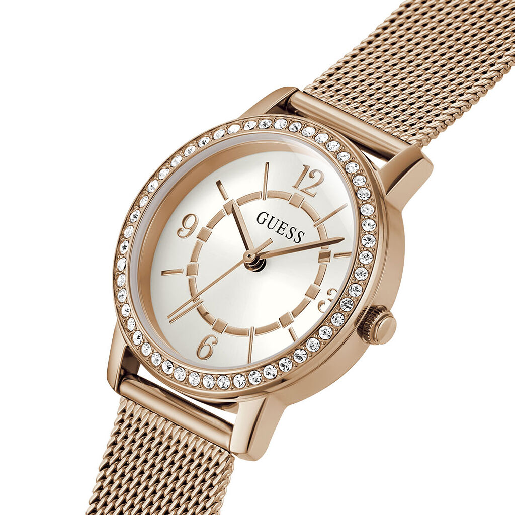 Montre Guess Melody Blanc