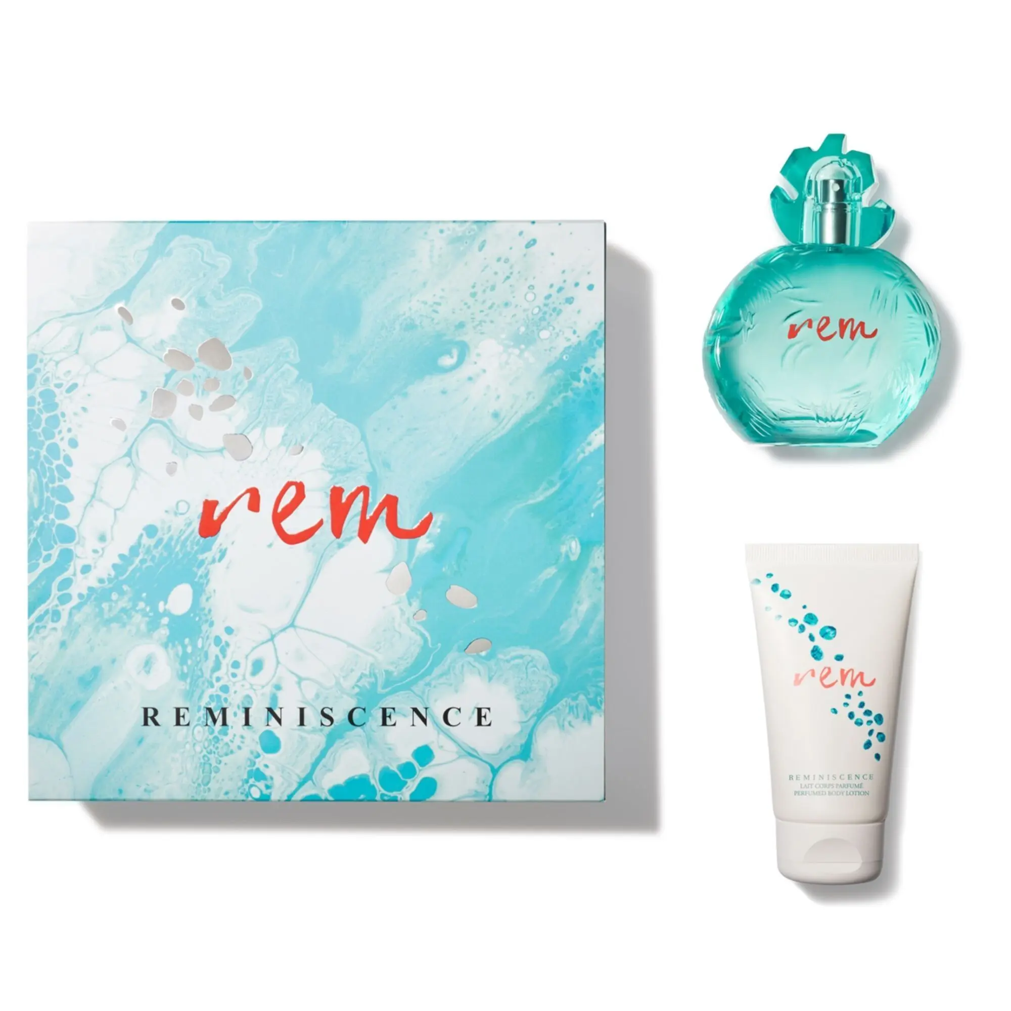 Reminiscence - Coffret Rem Eau de Toilette 100ml & Lait Corps- Femme