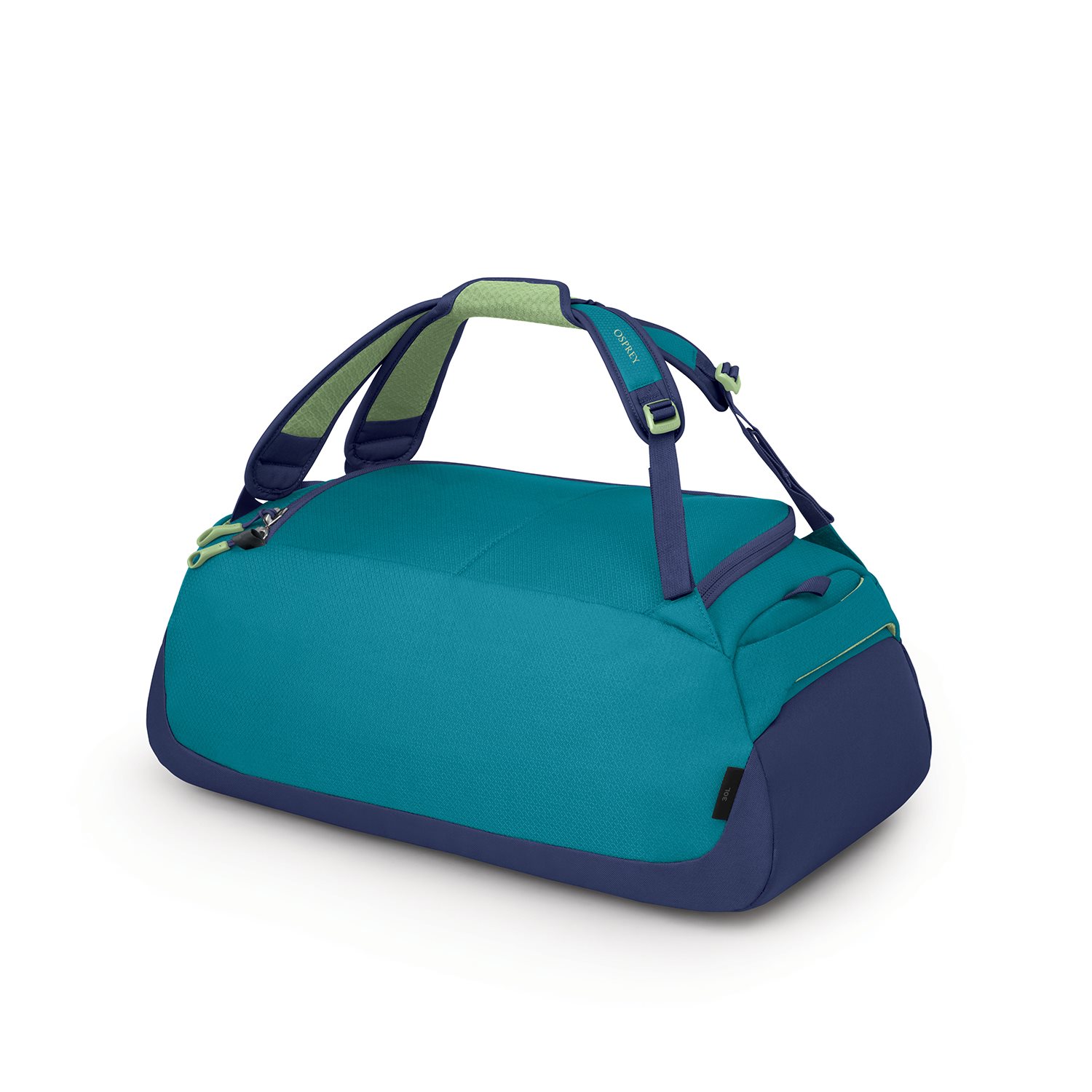 Osprey Daylite Duffel 30 blue spikemoss/alkaline
