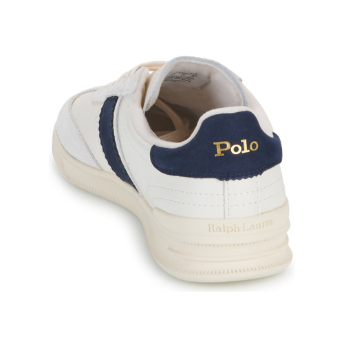 Polo Ralph Lauren - HTR AERA Blanco / Marino